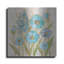 «Opalescent Floral I Blue» par Silvia Vassileva-22047580