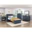 Commode verticale 5 pièces