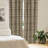 Safari Geometric Semi-Sheer Rod Pocket Curtain Panels-45200541