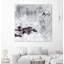 Demi-temps sur toile-92588522