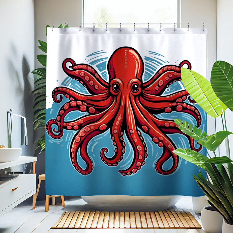 Shower Curtain
