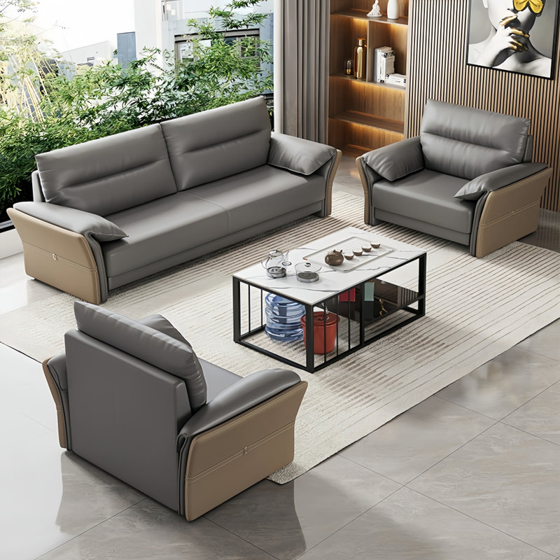 Combinaison de table basse et de luxe Light