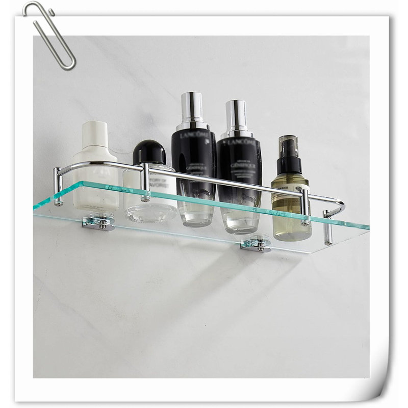 Tablette de douche murale Didina
