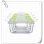 Contenant alimentaire Diaco
