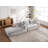103" Cloud Sectional Couch with L - Shape Chaise, Boneless Modern Modular Large - Segment Sofa for Living Room, No Assembly Required-196217087-196114385