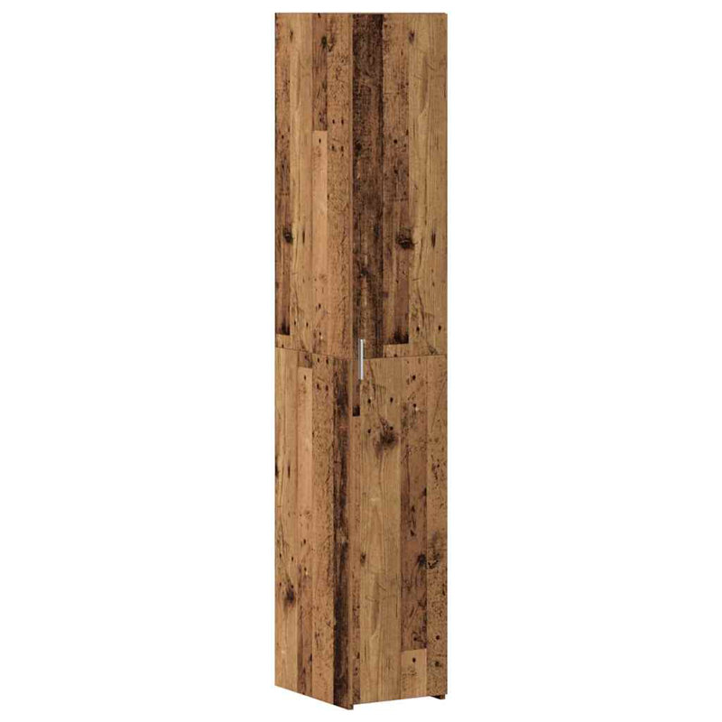 30cm Sideboard, Brown