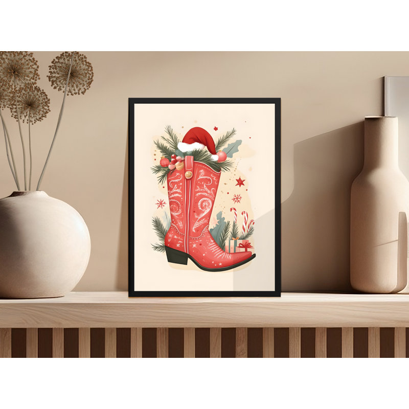 Javen 1 Piece Wall Art, 9x11