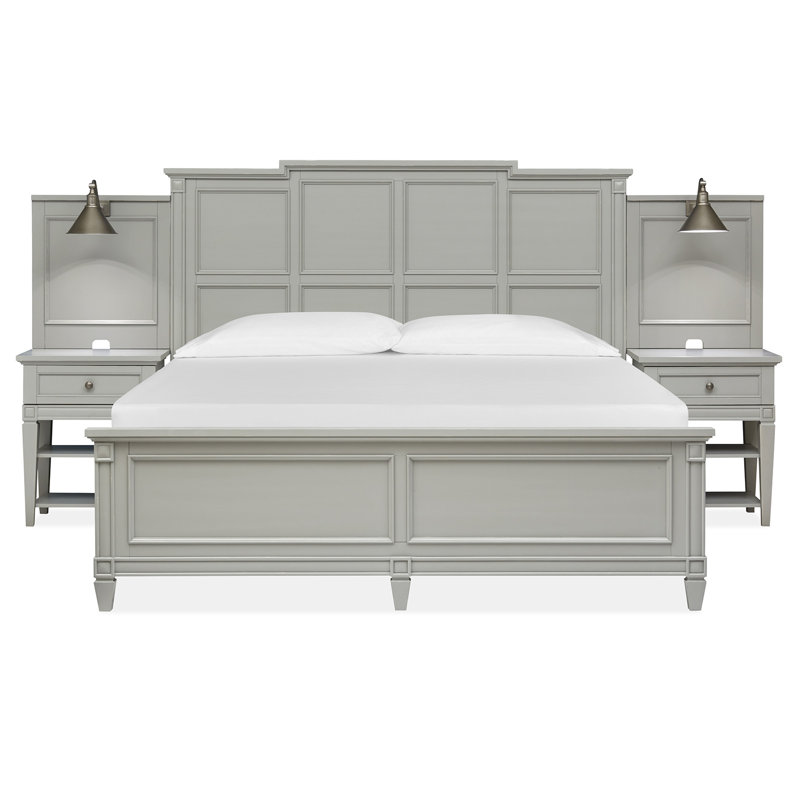 Birdsall King Wall Bed, King