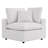 Commix Outdoor Patio Overstuffed Outdoor Patio Loveseat-1436462668-1436453745