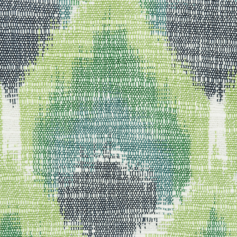 Odisha Ikat Fabric, Green