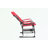 Folding Duty Lawn Chair with Side Table-1353286337