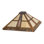 Meyda Tiffany & Stained Glass Square Lamp Shade