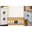 Paquet de 2 boutons de fantaisie Briar