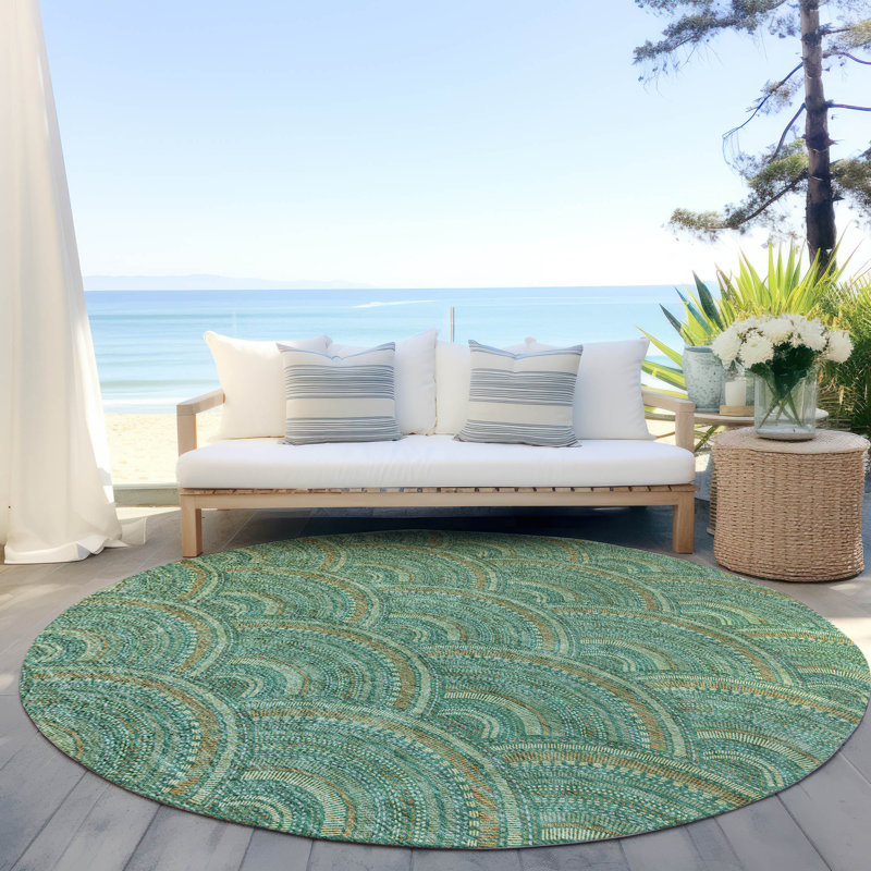 Tapis Chayden, 8 pi x 8 pi