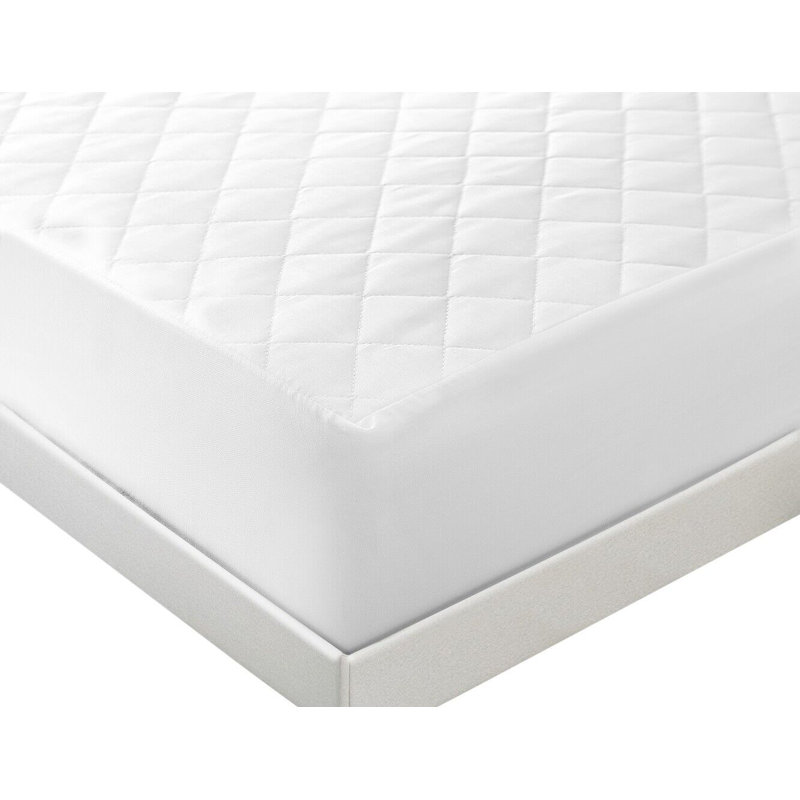 Aralyn Fitted Mattress Protector Case Pack, Small Double (4')