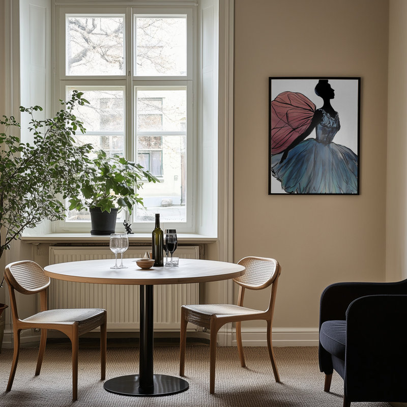 Wrapped Canvas Print, 91.44 cm H x 60.96 cm W