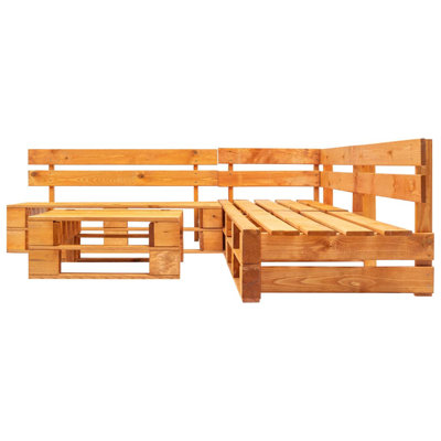 Fai Pallet 6 Seater Conversation Set