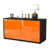 Black/Orange