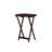 Bailie Folding Snack End Table-2144649133
