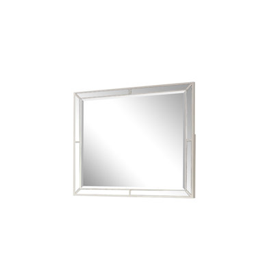 Beaman Flat Wall Mirror