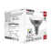 15.5 Watt Gray LED Bulb