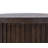 Girdhari Round Cocktail Table - Brown