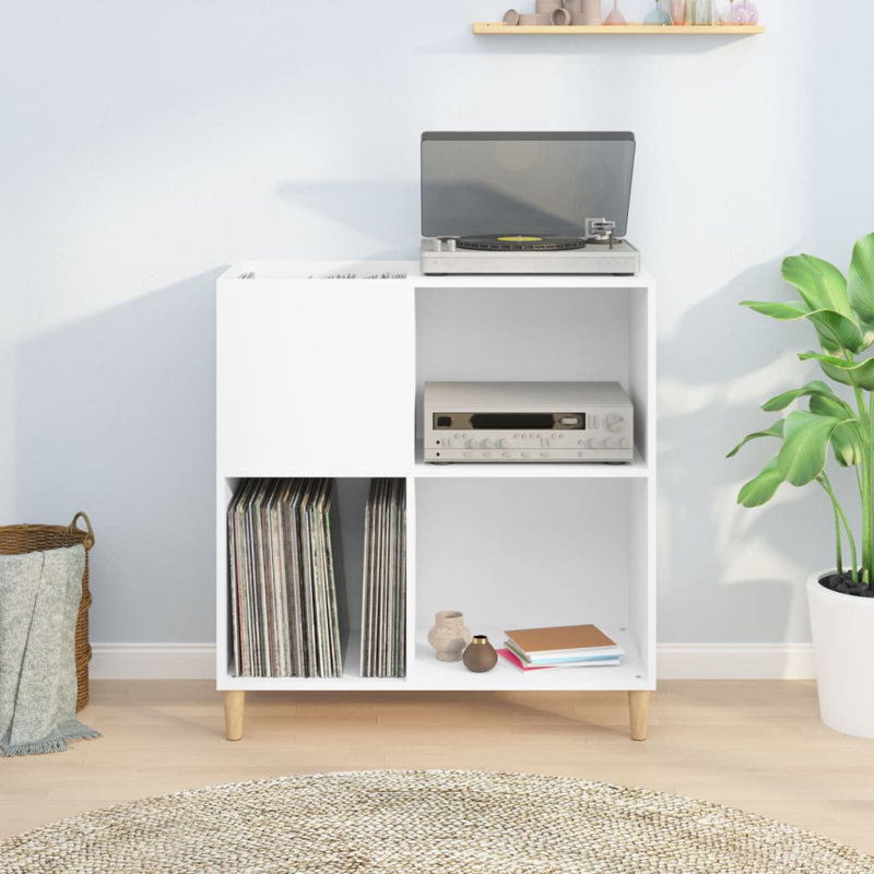 Lourens 84.5cm Sideboard, White