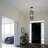 Taubert 3 - Light Steel Dimmable Geometric Chandelier