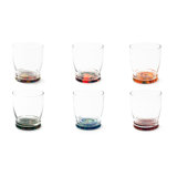 Aboriginal 300ml Drinking Glass Set