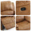 Fauteuil inclinable oscillant Classic Charlotte-1472439763