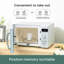 Four à micro-ondes 17,3 "0,7 cu pi 700. comfee-51014566