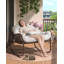 97cm Long Sun Lounger