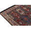 Caucasian Rug In Gray, Red & Blue Geometric Pattern By Rug & Kilim-2072738947