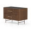 Fletcher 2 - Drawer Nightstand-1070062557