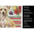 Hairless Palomino Chinese Crested Vegetables Kitchen Towel-1412338320