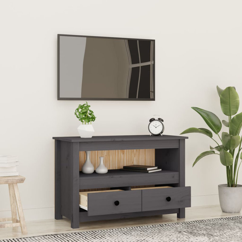 Kenwith TV Stand for TVs up to 32", Grey