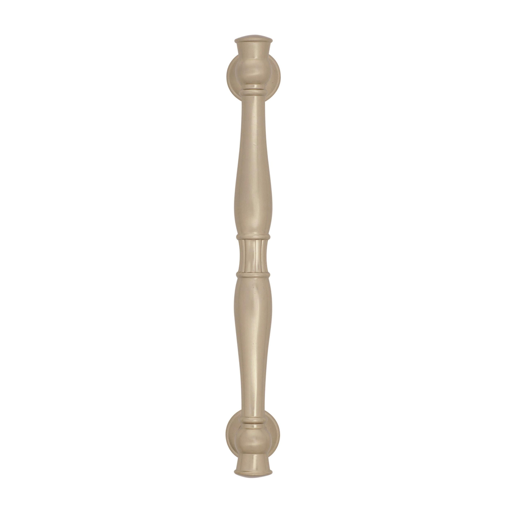 Crawford Bar Pull, 5.06", Golden Champage