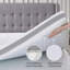 7.5 CM Memory-Schaum-Topper Channah-517361842