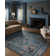 Devaney Blue Area Rug