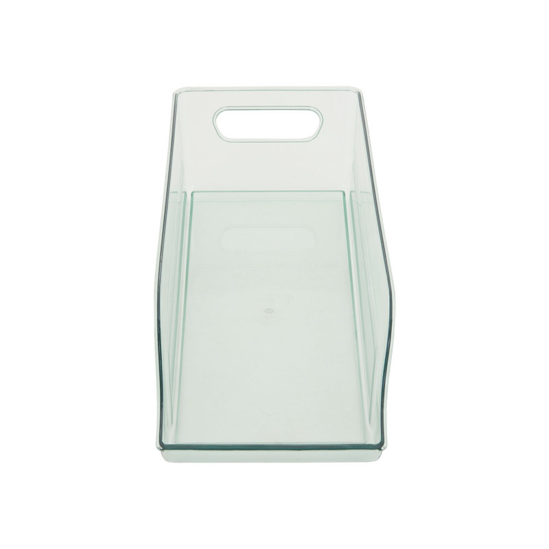 Bac de rangement en plastique Copco, Vert