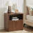 Mid Century Modern Nightstand With Drawers, Wood Fluted Bedside Table With Storage(Set of 2)-1659965211-1669626410