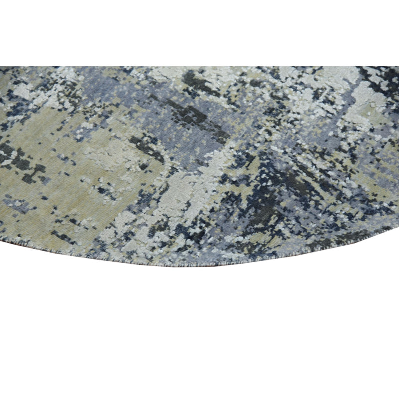 Abstract Area Rug