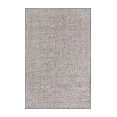 Tapis gris Varis