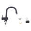 Belfry Kitchen Hockenberry Pull Out Kitchen Faucet
