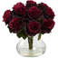 Centre de table Roses dans un vase-33692792