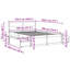 Losurdo Solid Wood Drawers Bed Frame-315125596-315125615