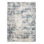 Tapis rayé bleu Livigno 1241-976350362