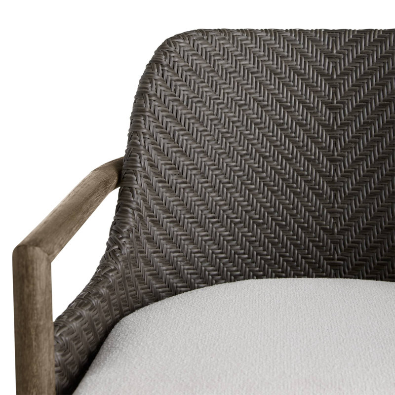 Outdoor Dining Armchair
