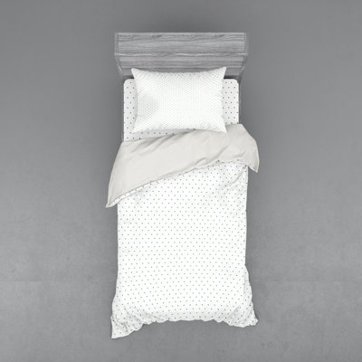 Modern & Contemporary Dots Duvet Cover