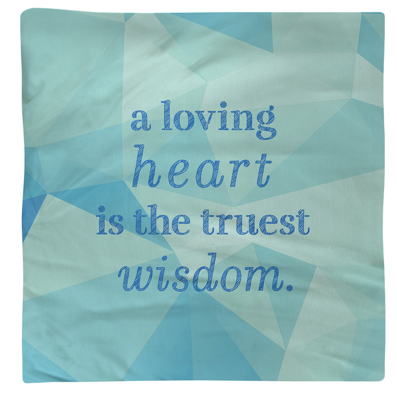 Polyester, Cotton Geometric Square Napkin, Zircon Blue, Cotton, 10" L x 10" W